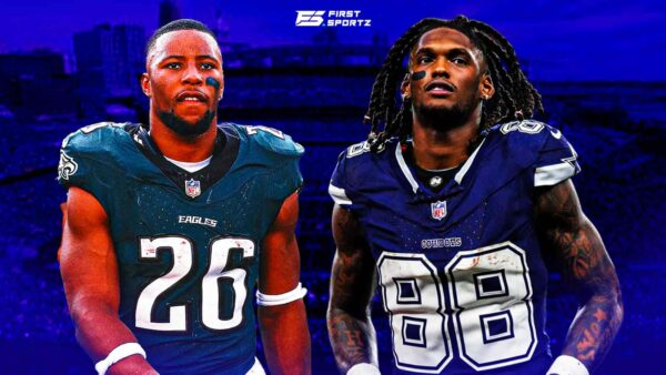 NFL Week 10 Sunday Noon Football: Where and how to watch Dallas Cowboys vs. Philadelphia Eagles, live stream, and broadcast details