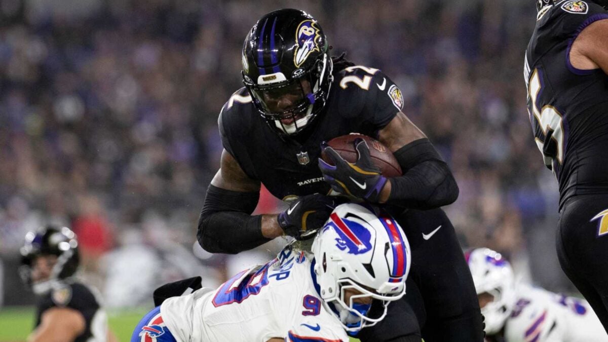 NFL Week 11 Sunday Noon Football Where and how to watch Baltimore Ravens vs. Pittsburgh Steelers, live stream, and broadcast details