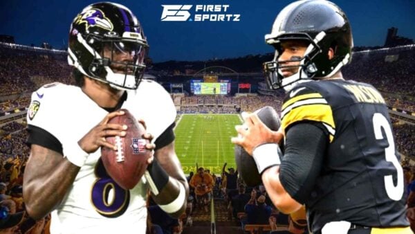 NFL Week 11 Sunday Noon Football Where and how to watch Baltimore Ravens vs. Pittsburgh Steelers, live stream, and broadcast details