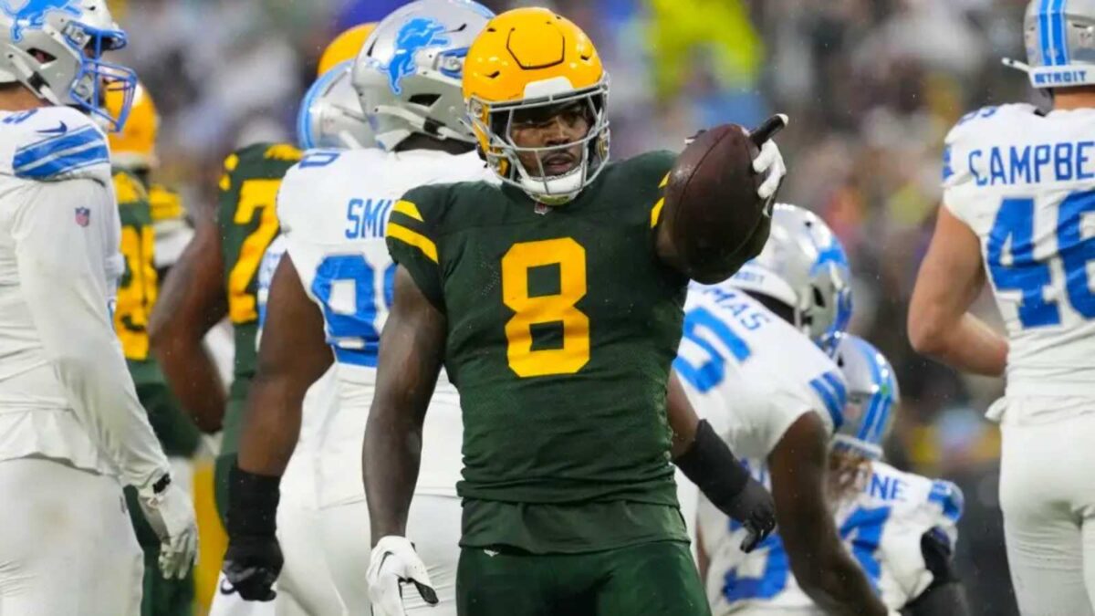 NFL Week 12 Sunday Afternoon Football Where and how to watch San Francisco 49ers vs. Green Bay Packers, live stream, and broadcast details