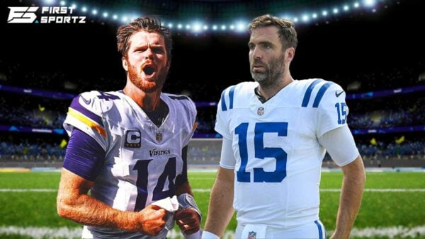 NFL Week 9 Sunday Night Football Where and how to watch Minnesota Vikings vs. Indianapolis Colts, live stream, and broadcast details