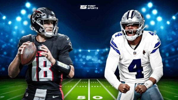 NFL Week 9 Sunday Noon Football Where and how to watch Atlanta Falcons vs. Dallas Cowboys, live stream, and broadcast details