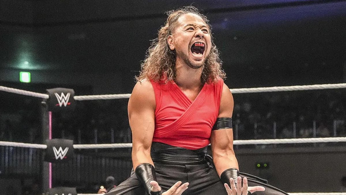 Shinsuke Nakamura