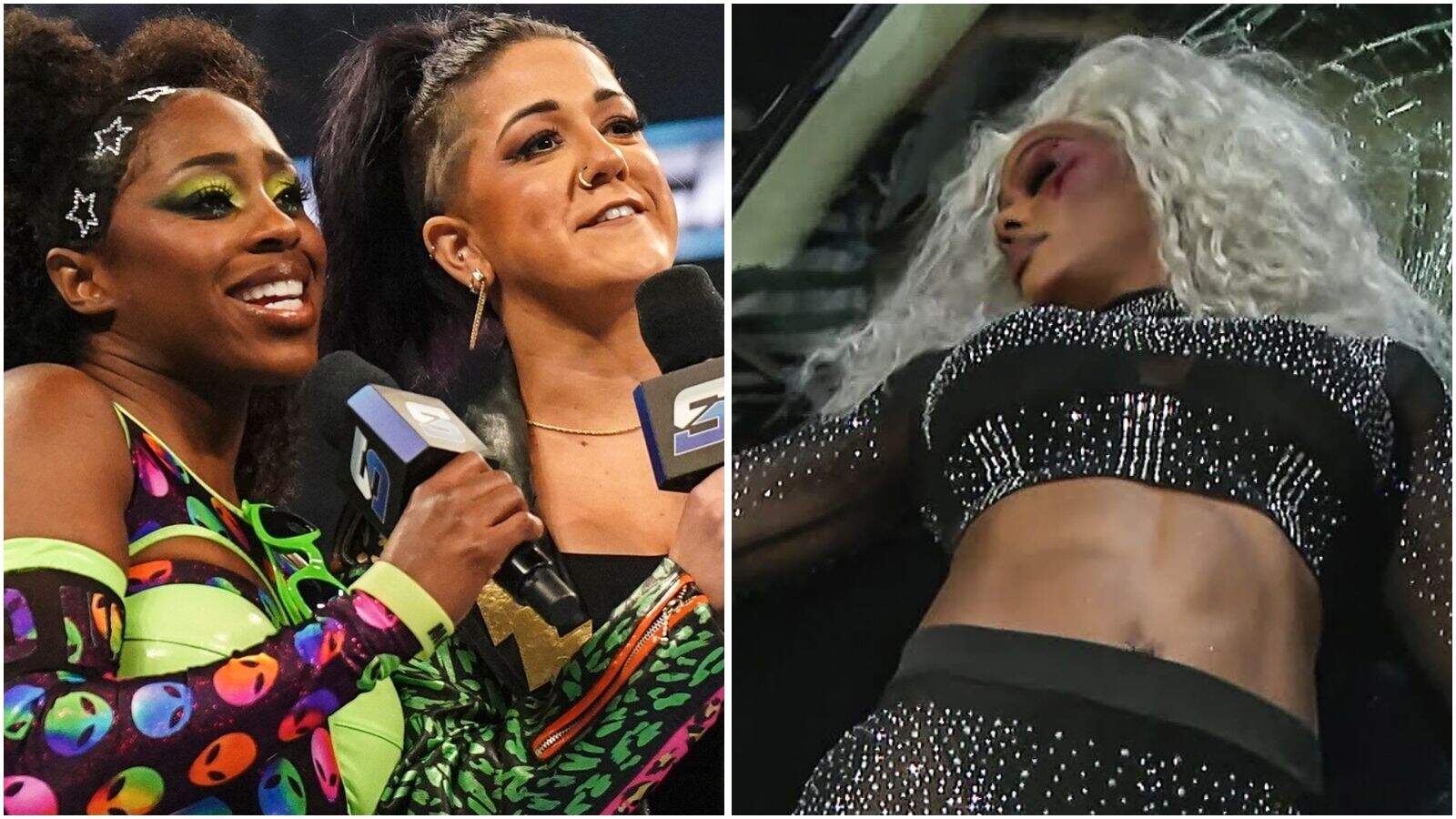 “I DID NOT try to end my sis!” 36-year-old star breaks silence after being accused of injuring Jade Cargill with vicious attack on SmackDown