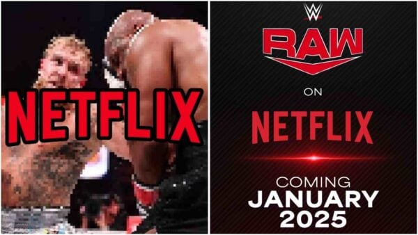 WWE on Netflix