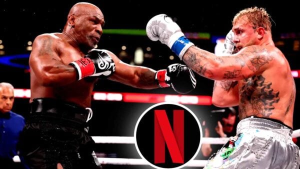 Has the Jake Paul vs. Mike Tyson boxing match on Netflix been a success? Netflix says so