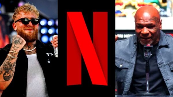 Netflix sued for 'unwatchable' streams for Jake Paul vs. Mike Tyson fight