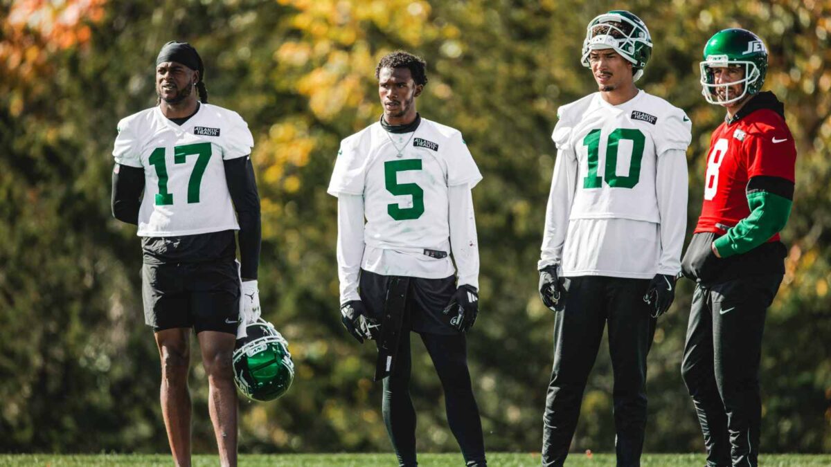 New York Jets are now 3-7 despite having a plethora of talent