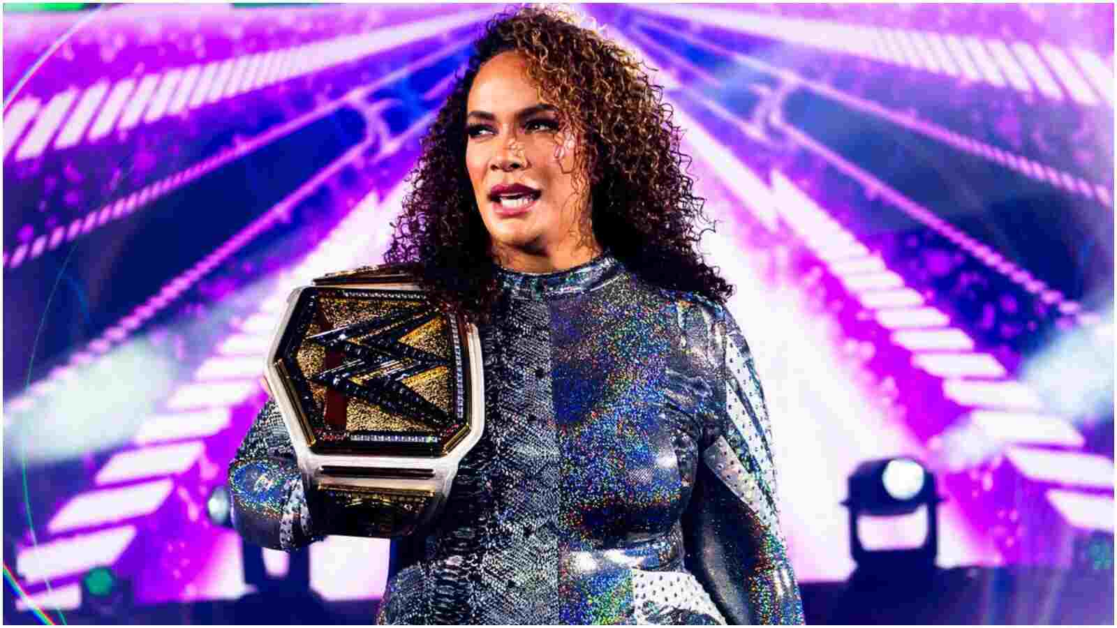 “No hair and no title,” Former Women’s Champion takes a massive jab at Nia Jax ahead of their anticipated clash this week on SmackDown