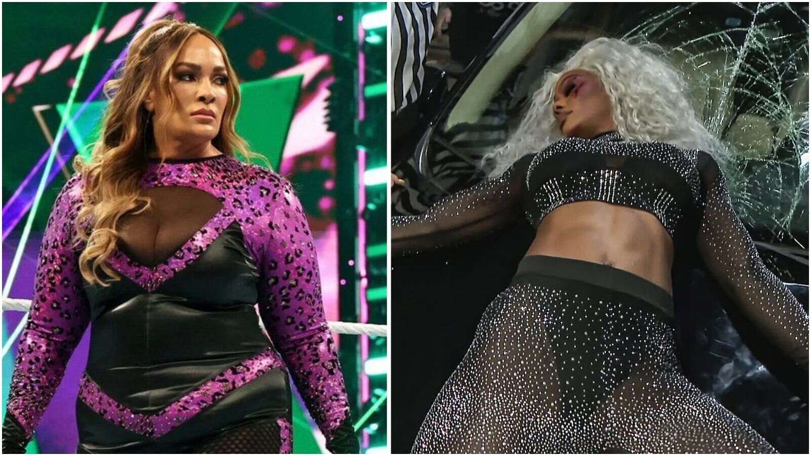 “Guilty AF,” Nia Jax accuses 36-year-old star of being the mystery attacker who injured Jade Cargill