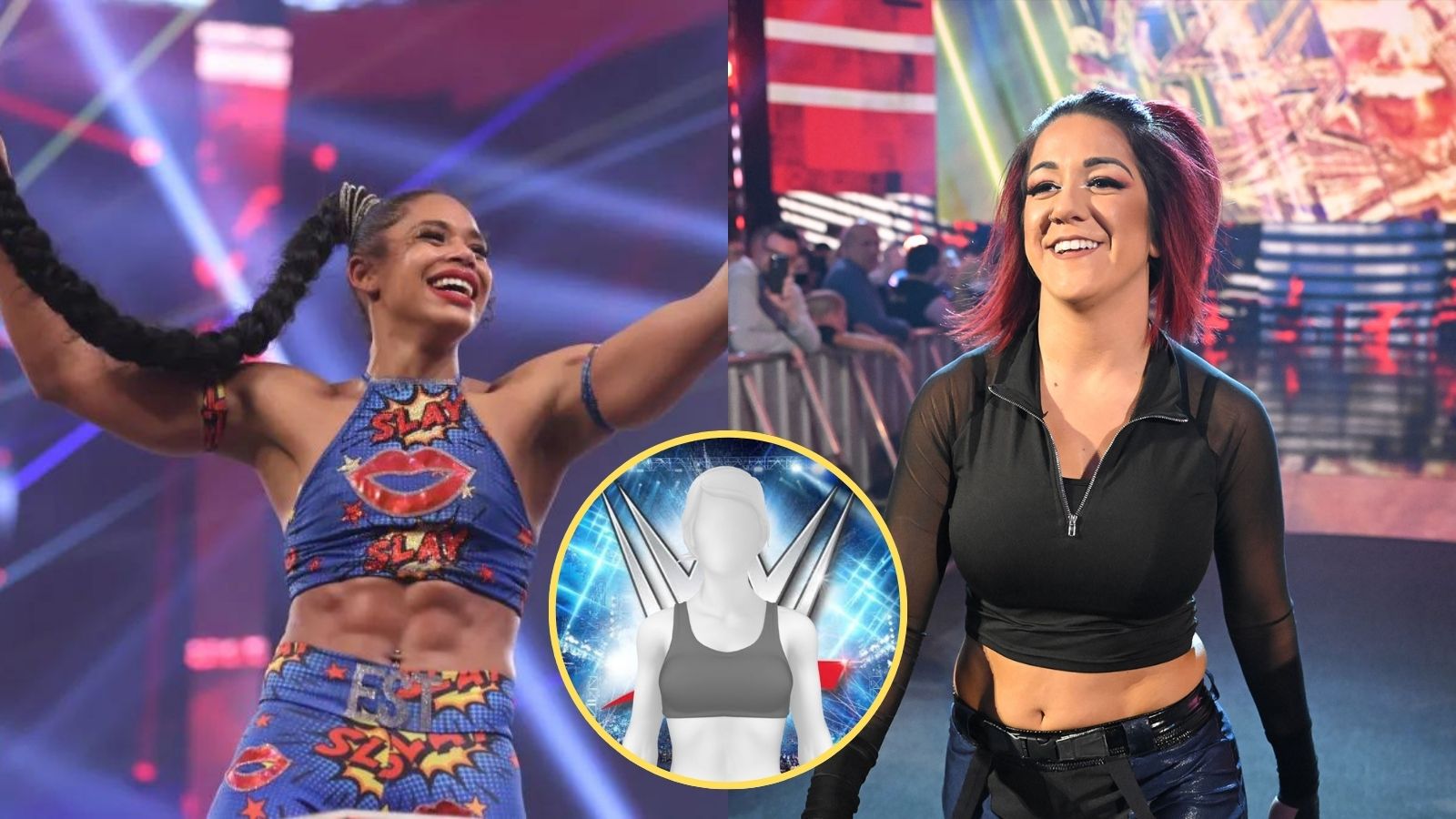 “I was about to yank,” Current WWE champion calls Bianca Belair LUCKY after old rival Bayley saved her from brutal a** whooping 