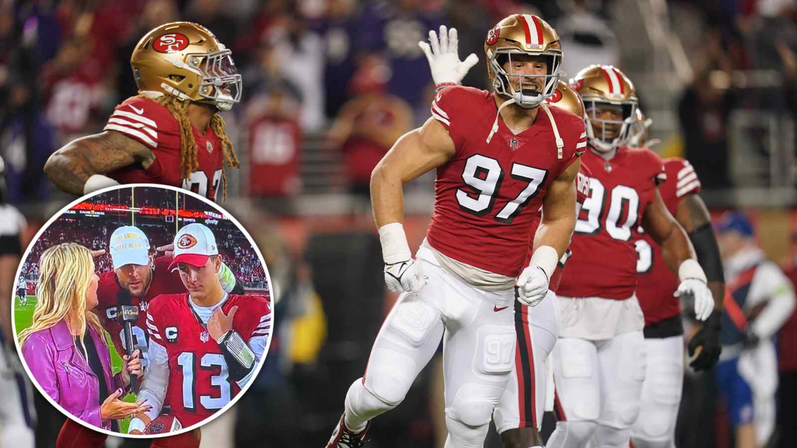 Nick Bosa’s Donald Trump supporting MAGA hat controversy finally under league review