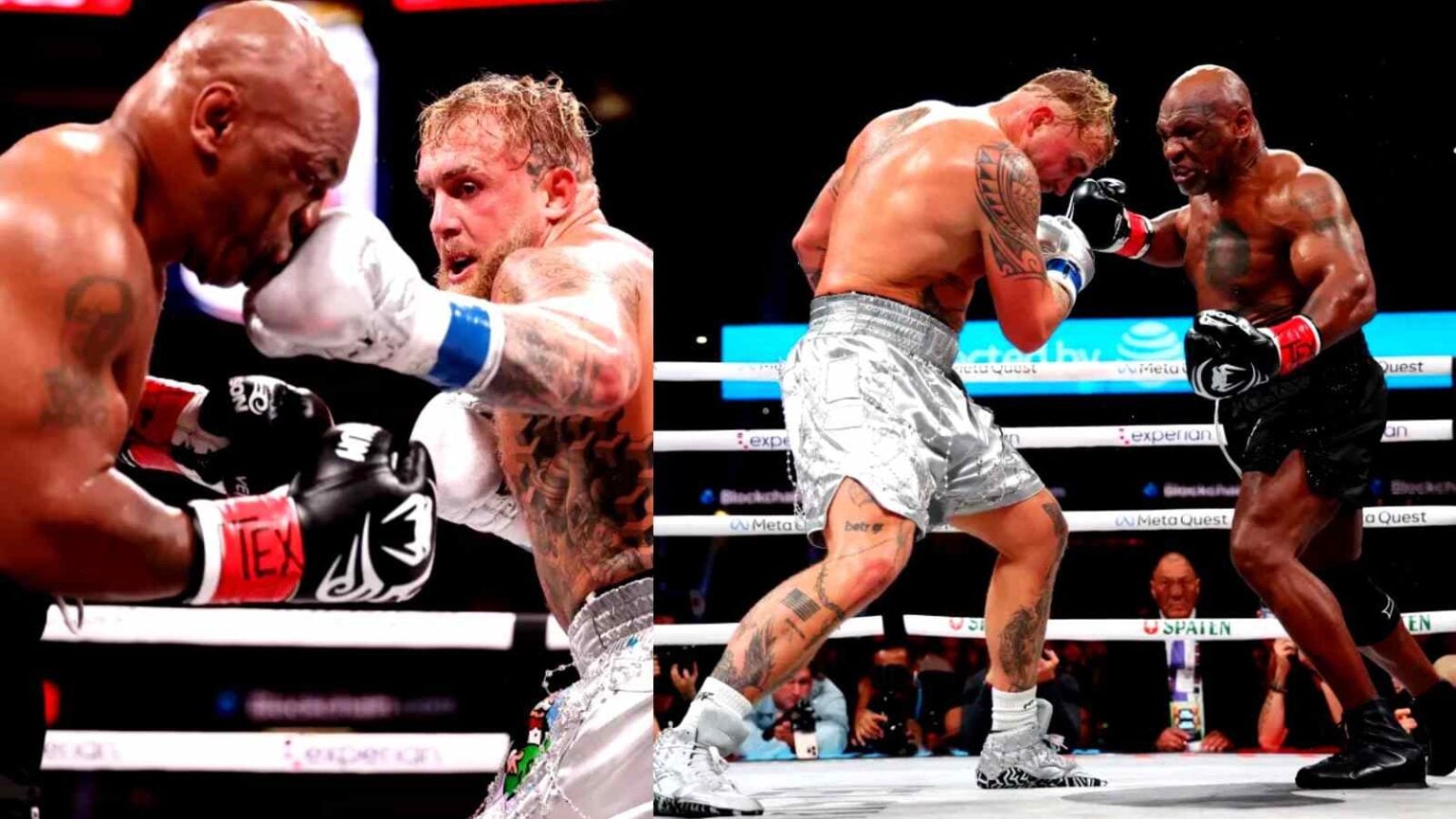 Muhammad Ali family abhorred by 'shameless' $17 million Mike Tyson vs ...