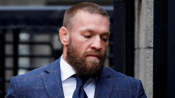 Nikita Hand reveals details of Conor McGregor's recent civil case