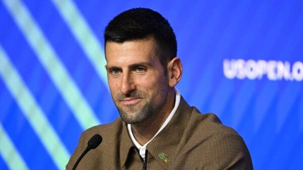 Novak Djokovic