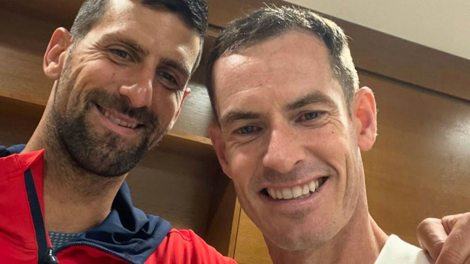 Top tennis journalist suggests Netflix documentary on Andy Murray’s first coaching stint with Novak Djokovic