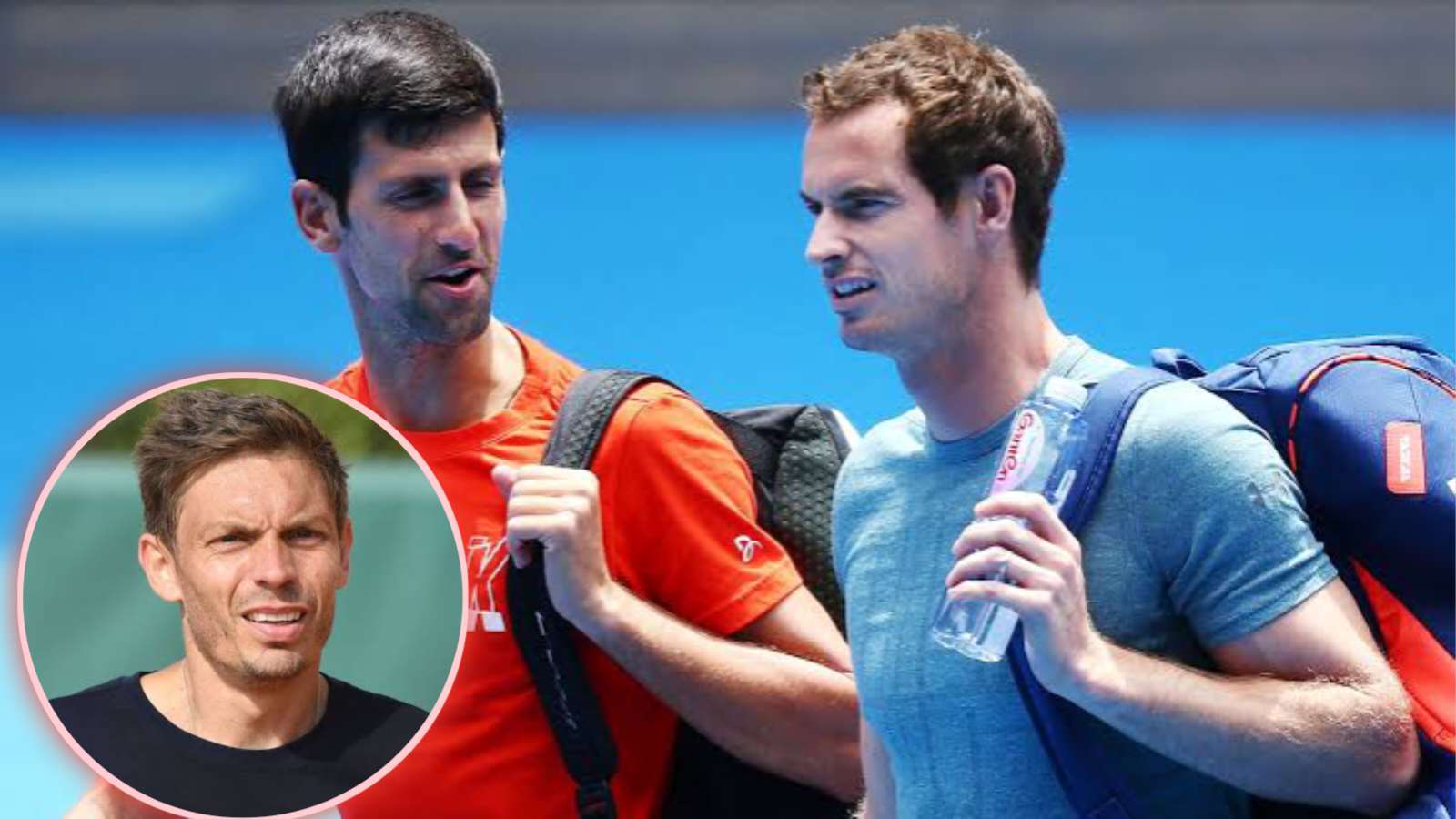 Former ATP player believes Novak Djokovic’s collaboration with Andy Murray will give “him a little boost”