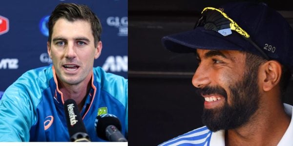 Pat Cummins spells threat for Australian batters while facing Jasprit Bumrah