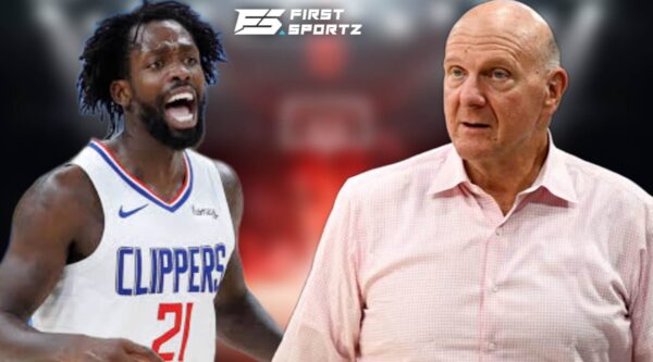 Patrick Beverley claim he is owned by Clippers owner, Steve Ballmer