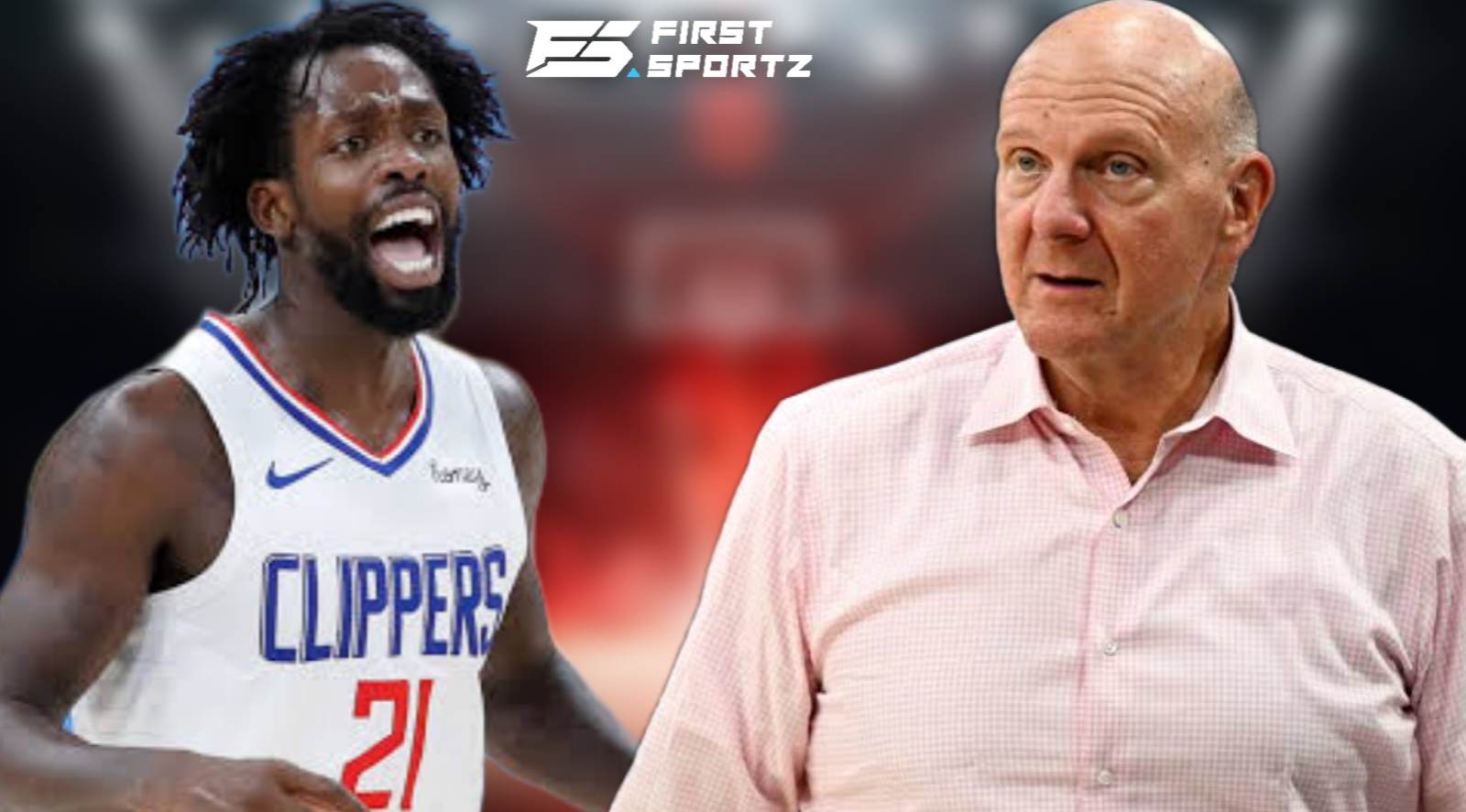 Former LA Clippers’ guard Patrick Beverley reminds Clippers billionaire owner of ‘92 basketball court’ debt owed