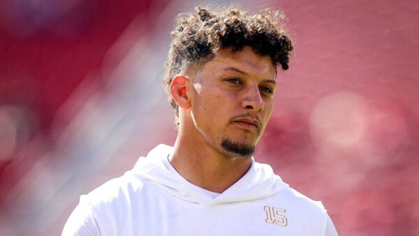 Patrick Mahomes