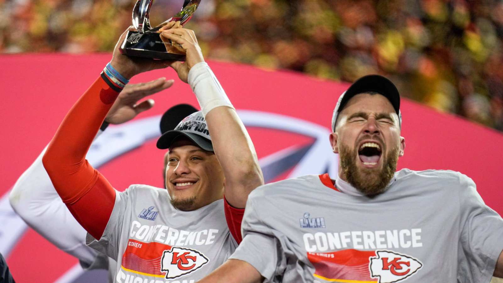 Chiefs GM details what keeps Patrick Mahomes and Travis Kelce grounded amidst massive fame and Taylor Swift relationship