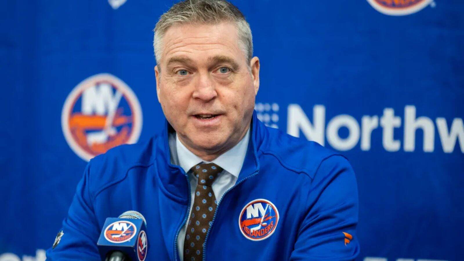 “Guess I didn’t play enough games,” Islanders coach Patrick Roy takes DIG at NHL officials following controversial Kraken goal