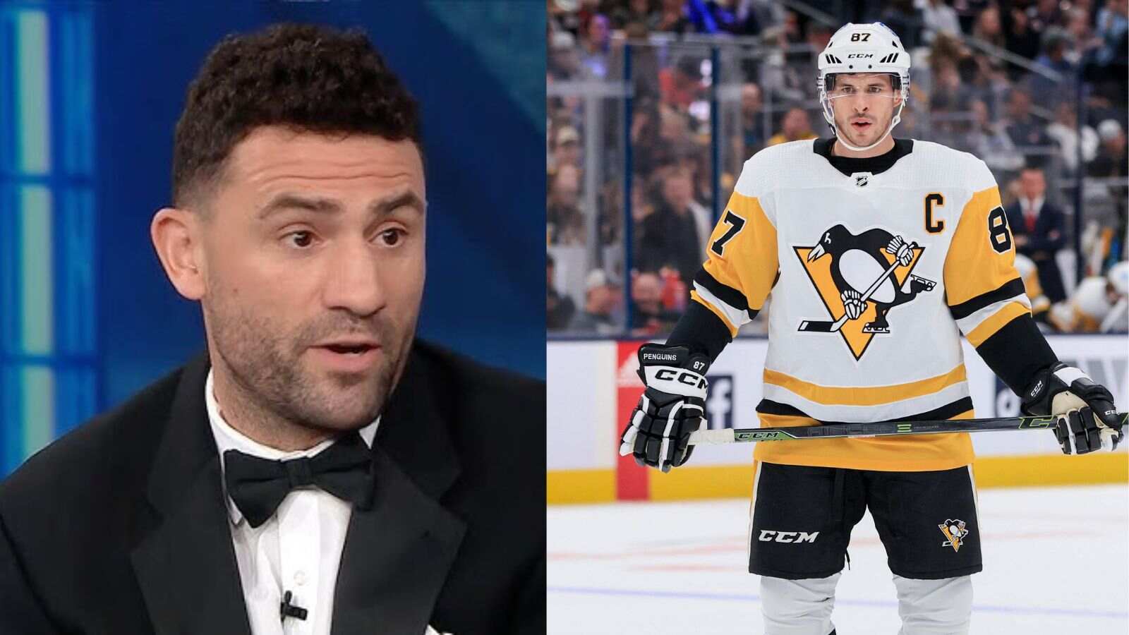 “Do it for hockey,” Paul Bissonnette proposes Sidney Crosby trade after Penguins’ CRUSHING 7-1 defeat against Stars, fans react