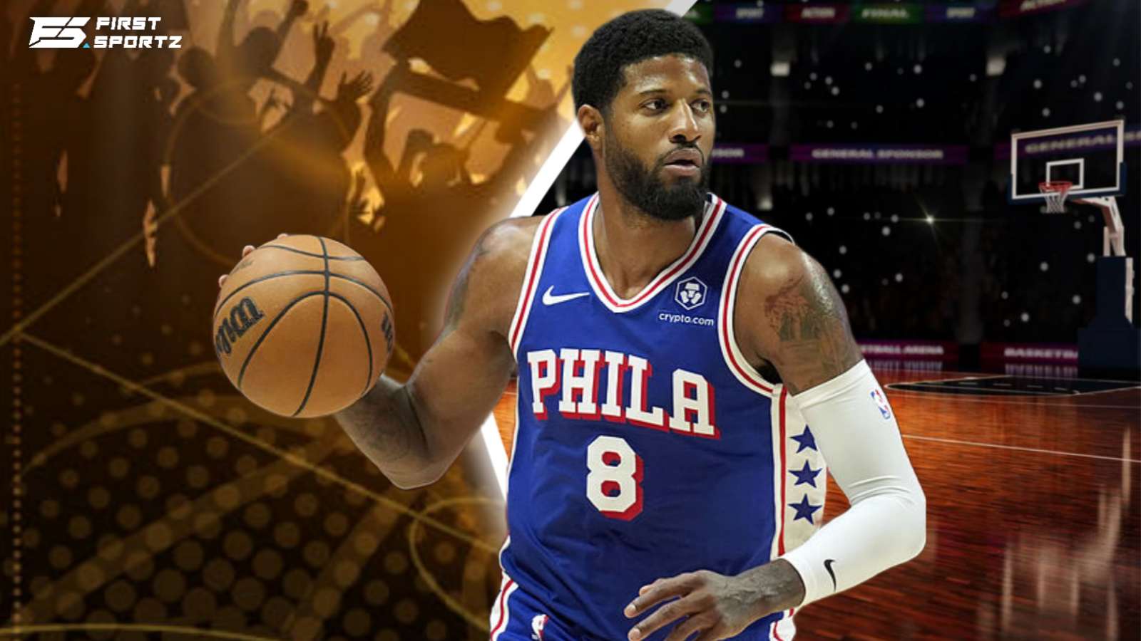 “$212 million down the drain” – More trouble for Sixers as superstar Paul George faces another injury; fans disappointed