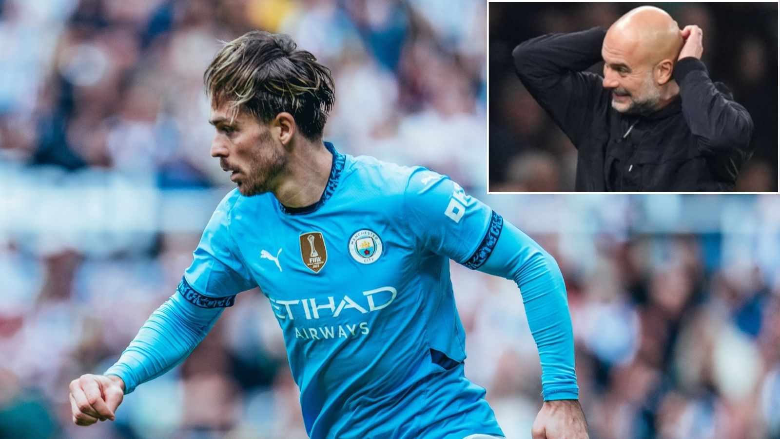 “We have a terrible squad” – Pep Guardiola makes bizarre claim as Manchester City navigates injury crisis