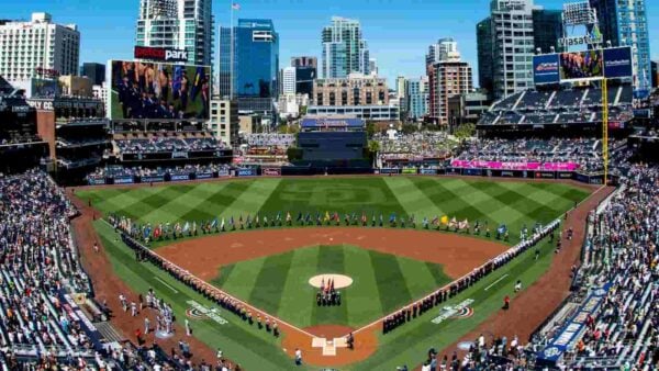 Petco Park Stadium - San Diego Padres