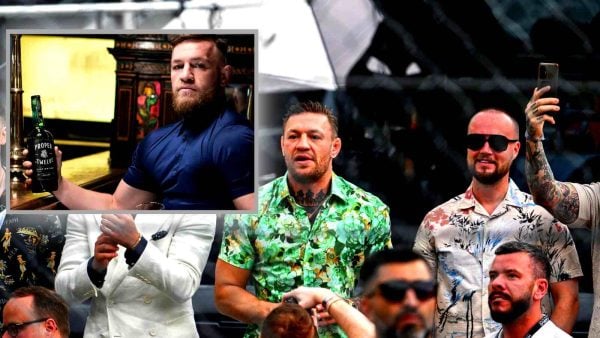 Proper No.12 drops Conor McGregor after viral assault ruling against Nikita Hand