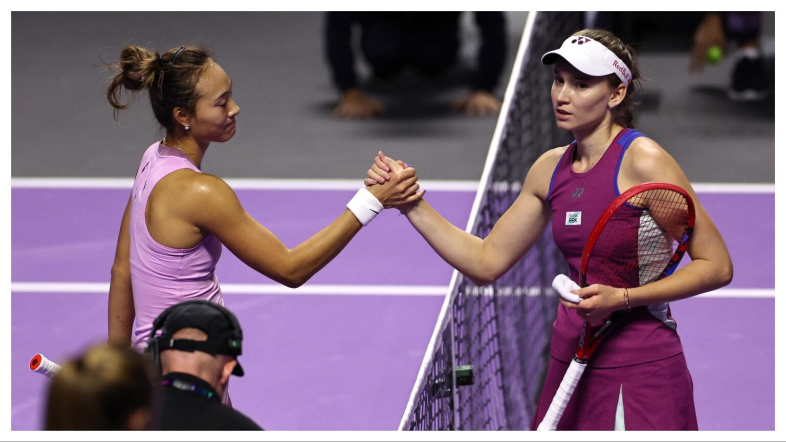 Rybakina'S Fight Back: Beats Mertens After Losing First Set In Cincinnati! - 3bkxt7i