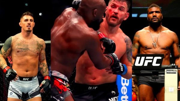 Quinton Jackson thought Stipe Miocic 'tougher' for Jon Jones than Tom Aspinall at UFC 309