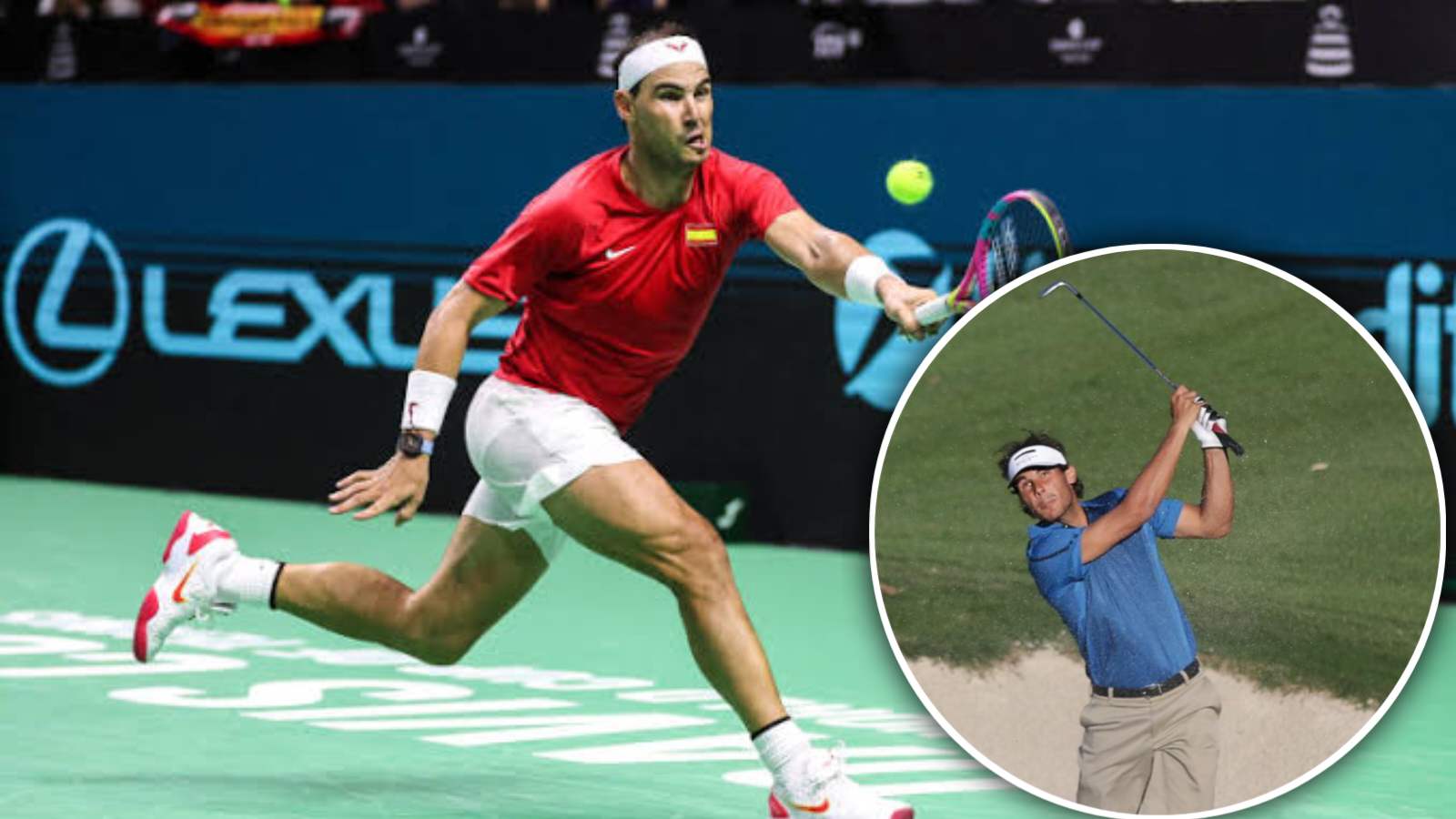 Rafael Nadal’s childhood friend hints at a new sport for the legend after his retirement from tennis