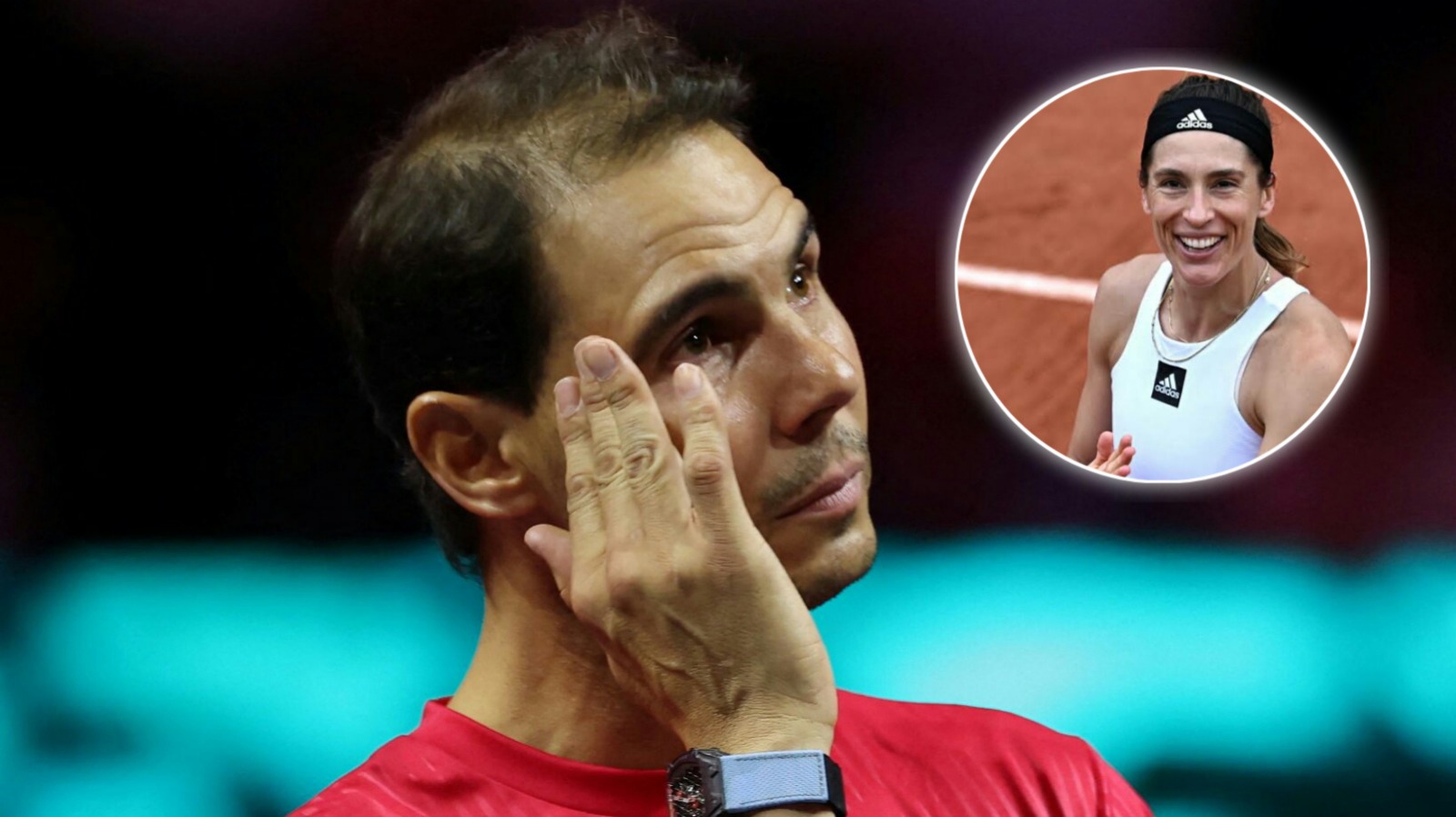 Andrea Petkovic says ‘fear’ was Rafael Nadal’s ‘biggest strength’ and made him the ‘greatest athlete’