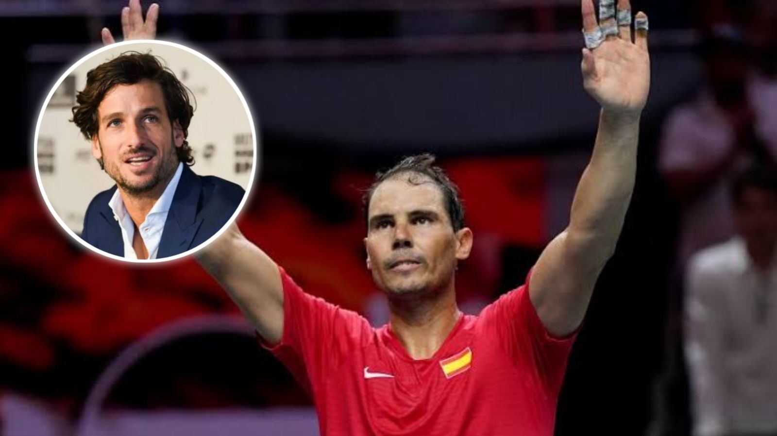 “We did the best…” Davis Cup tournament director hit back at critics of Rafael Nadal’s retirement ceremony