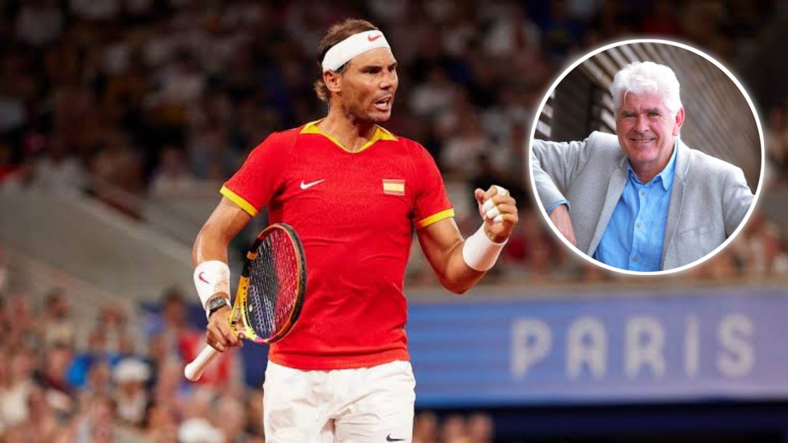 Paul McNamee blames the ‘surface’ becoming a ‘party pooper’ at Rafael Nadal’s farewell game as Davis Cup was ‘hosted and funded’ by Spain