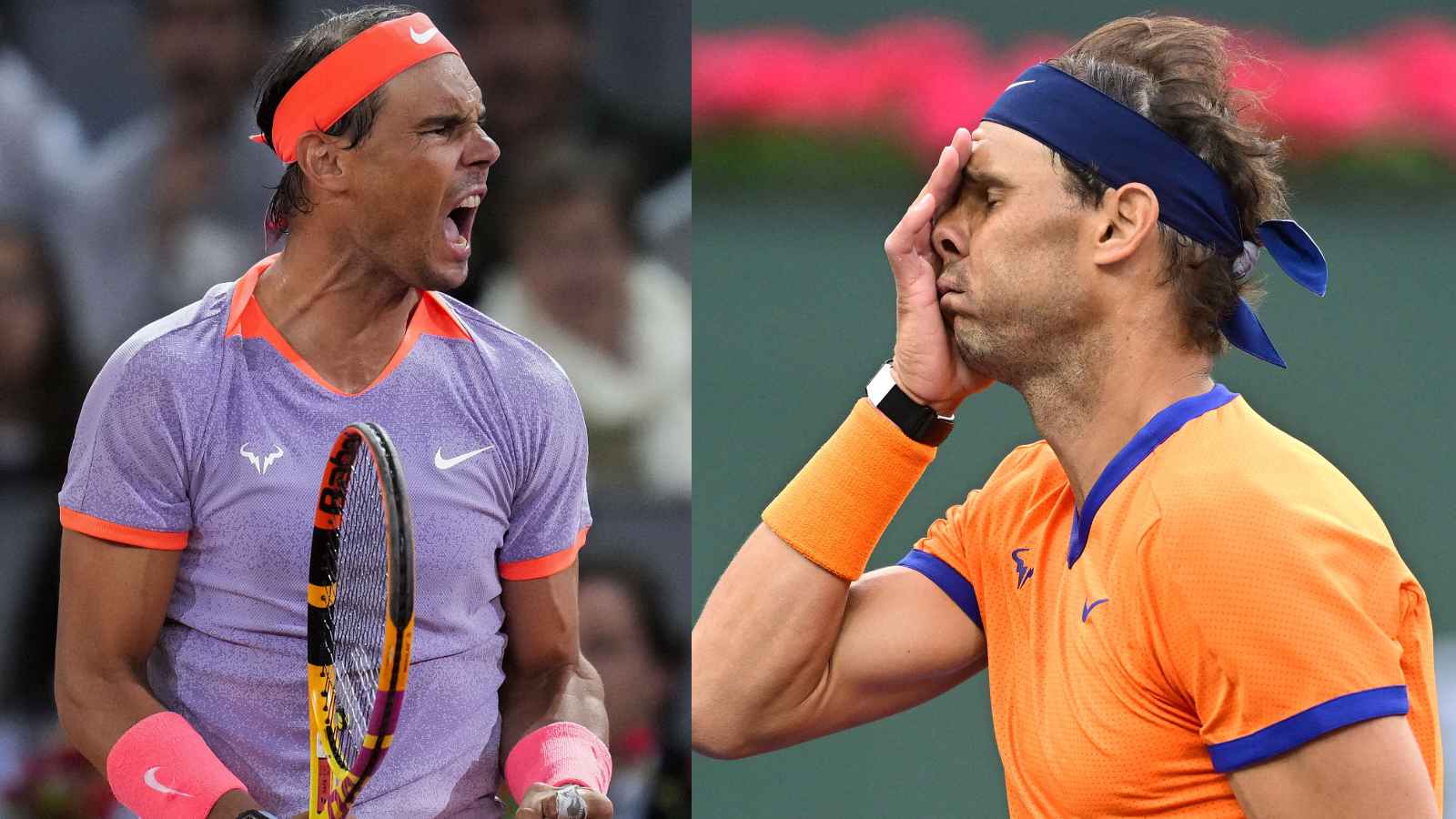 Rafael Nadal: The UNLUCKIEST Tennis player ever?