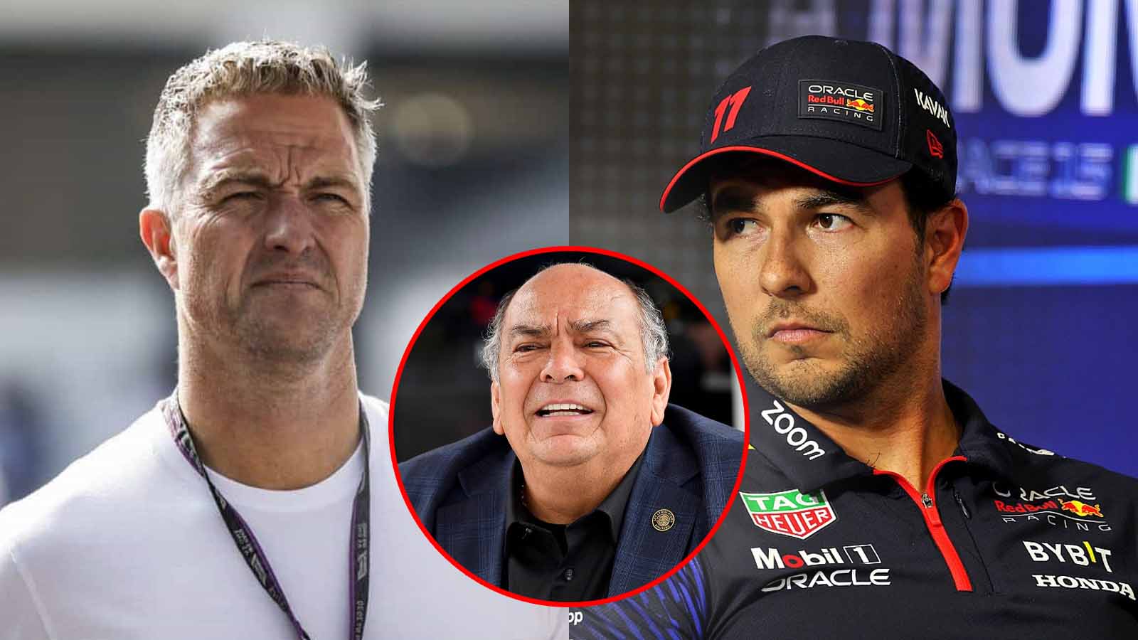 Sergio Perez’s Father takes ‘love’ jibe at Ralf Schumacher over criticism