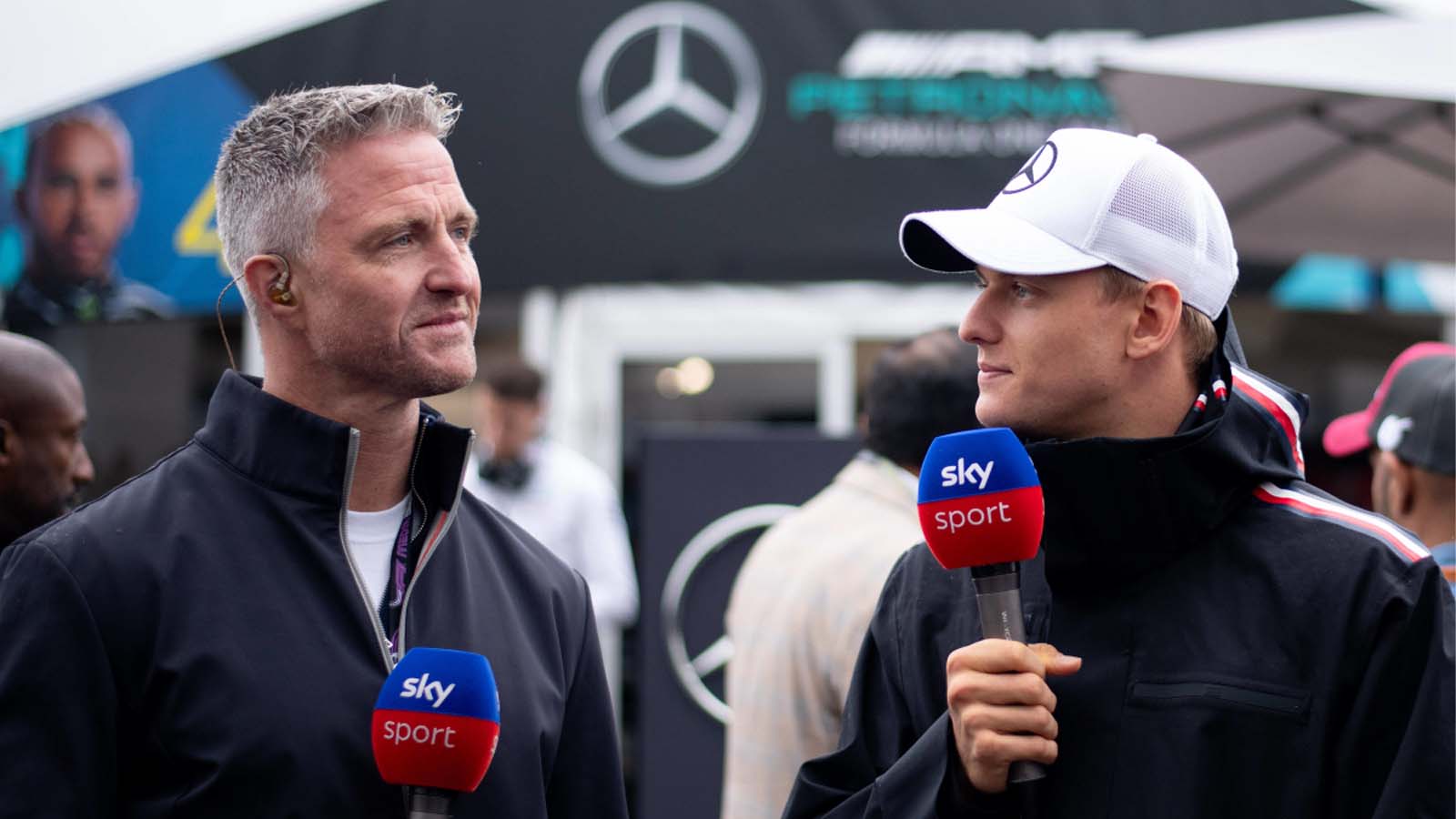 Ralf Schumacher confesses F1 no longer ‘realistic’ for nephew Mick Schumacher