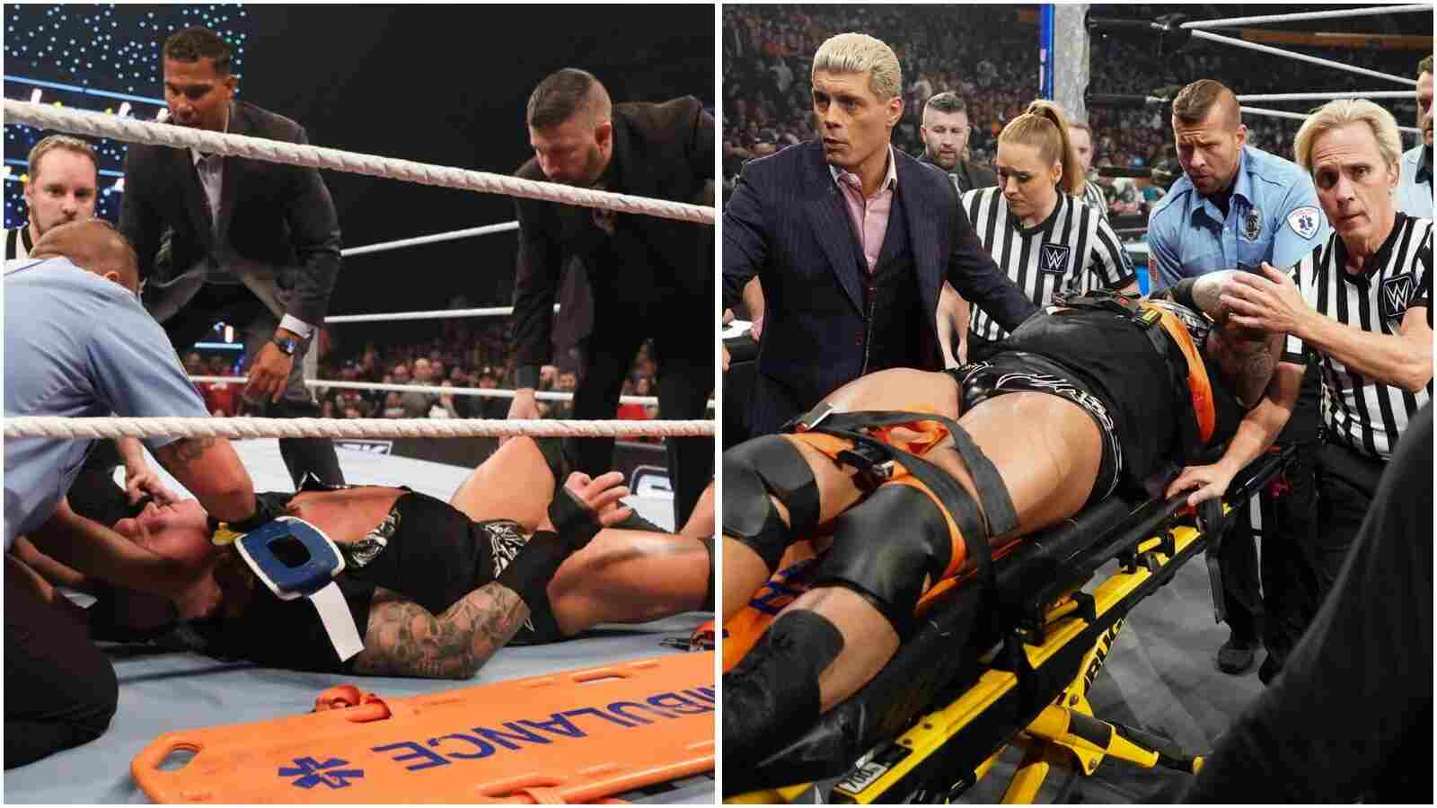 WWE Hall of Famer proposes hefty FINE to stop wrestlers from using banned moves after Randy Orton gets hospitalized