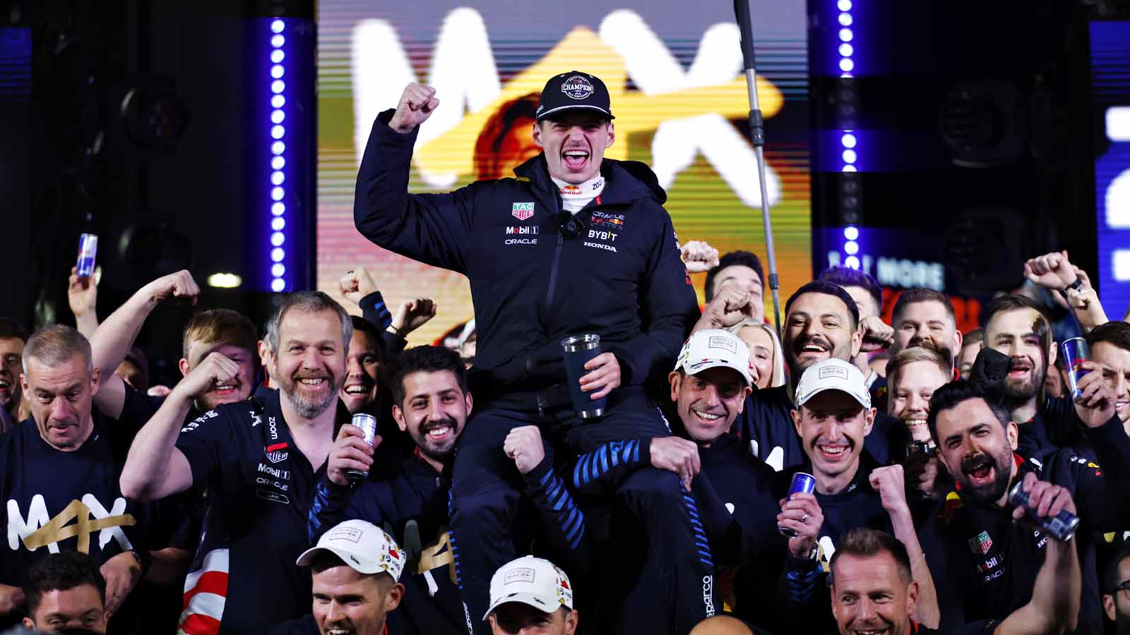 Is Max Verstappen the most successful Red Bull driver?