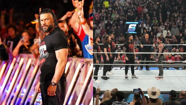 Roman Reigns addresses CM Punk joining the OG Bloodline