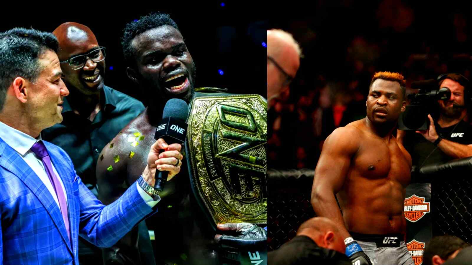 “Let’s make the biggest fight in African history…” PFL Chair Francis Ngannou challenged to match-up for African expansion