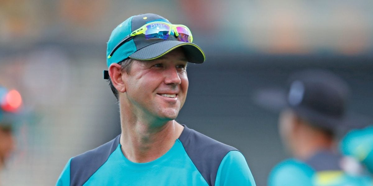 Ricky Ponting feels that it was definitely the right decision for India to bat first despite the greenish wicket