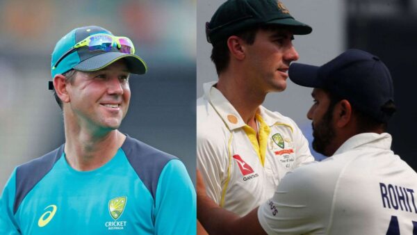 Ricky Ponting predicts the leading wicket taker and run scorer in the Border-Gavaskar Trophy 2024/25