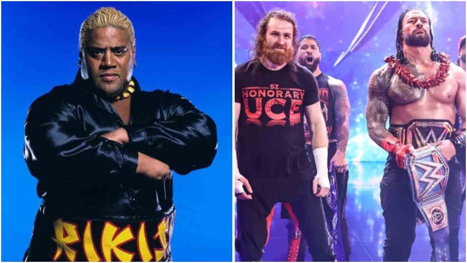 Rikishi breaks silence on OG Bloodline finally reuniting against Solo Sikoa on SmackDown