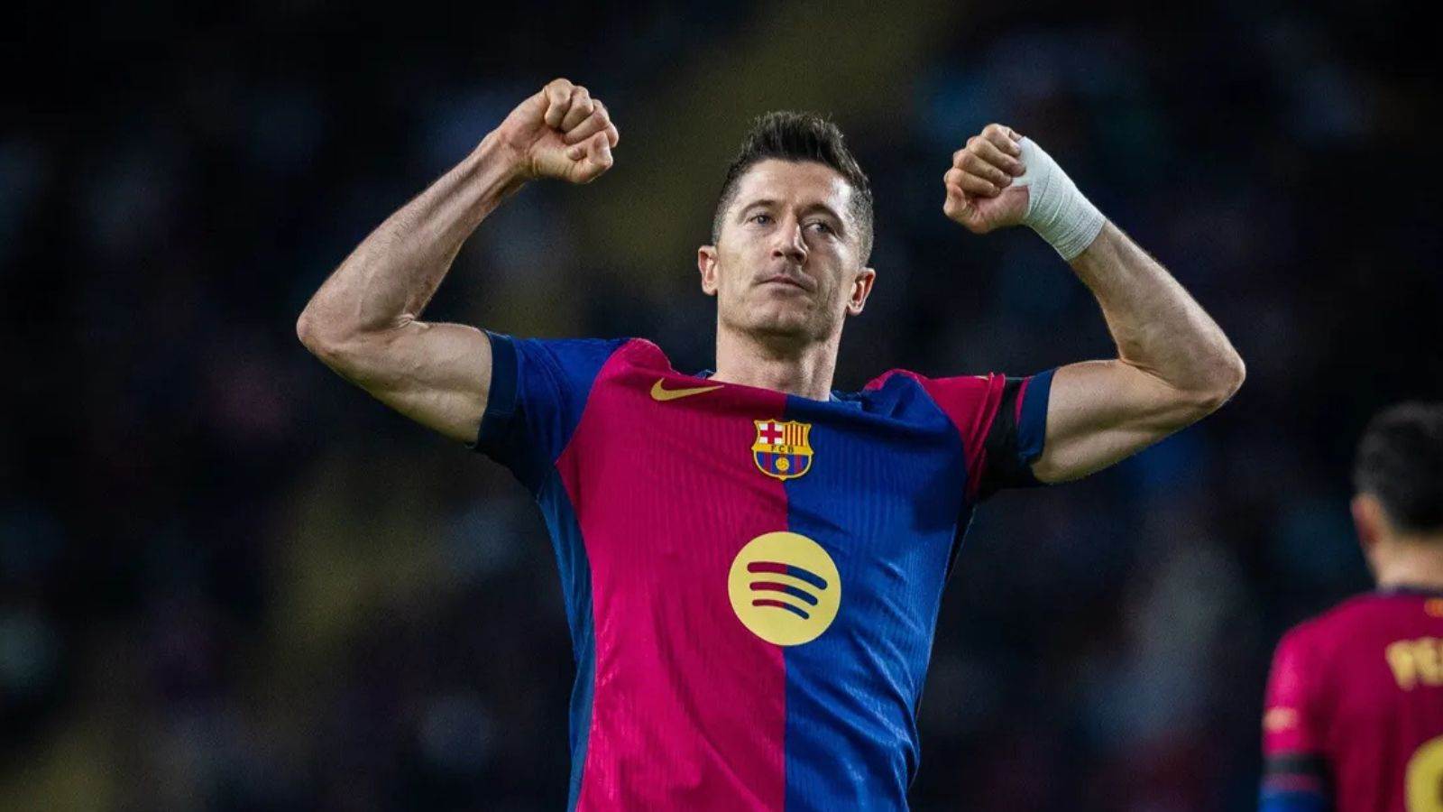 Barcelona man Robert Lewandowski makes honest RETIREMENT decision