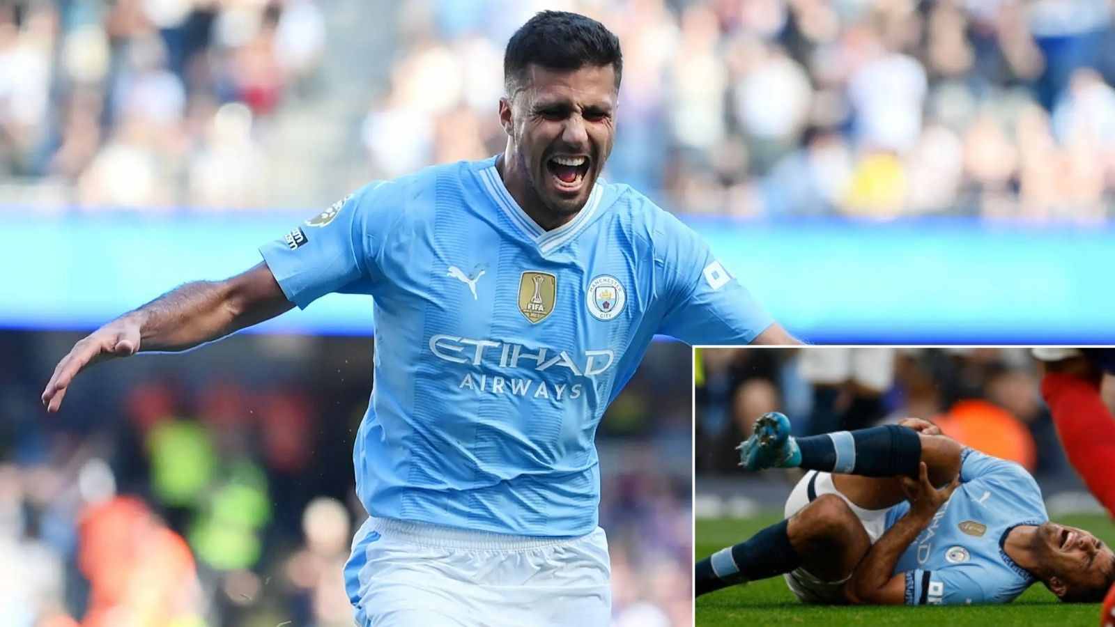 Ballon d’Or winner Rodri announces potential date of return as Manchester City man recovers from ACL injury